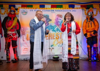 International Mt Everest Day Musical Night 2024