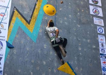 Tenzing Norgay Sherpa Open Climbing Competition (Top Rope Edition)-II