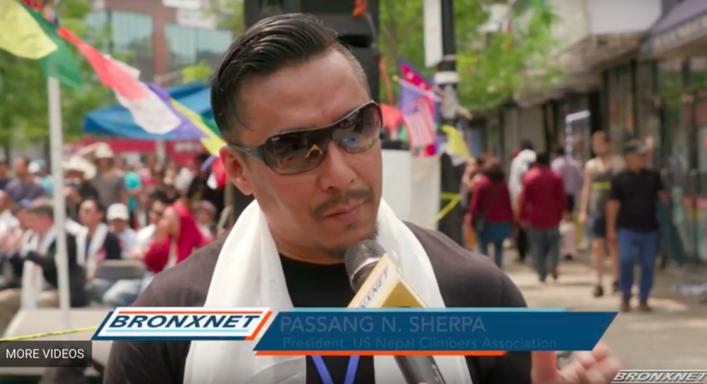 Mt. Everest Day Event June 2nd 2019