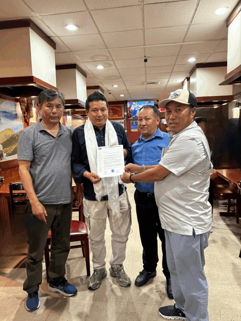 US Nepal Climbers Association appoints coordinator for Nepal Chapter